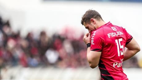 Rugby, Champions Cup: en vidéo, les larmes de Thomas Ramos, le héros toulousain