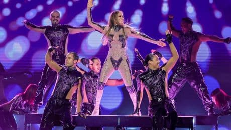 Jennifer Lopez announces Las Vegas residency after cancelling 2024 tour