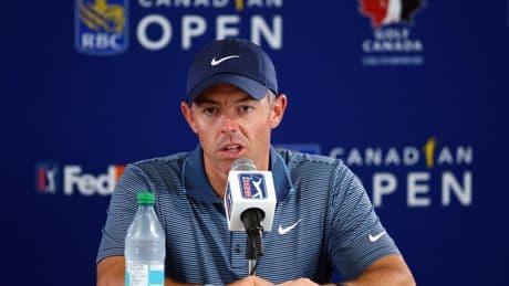 ‘It was supposed to stay confidential’ – Rory McIlroy ‘p***ed off’ after private information is leaked