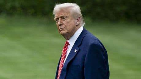 Trump'tan kritik Hamas açıklaması