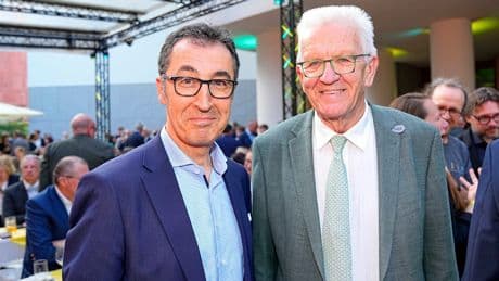Keine Einladung mehr für Öko-Lobbyist - Party-Zoff bei den Grünen