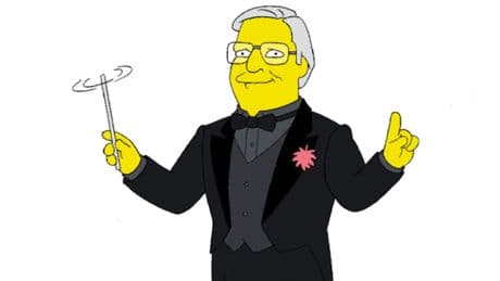 Muere Alf Clausen, compositor de la música de &#039;Los Simpson&#039; y &#039;Luz de luna&#039;