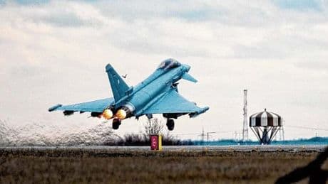 Rüstungsindustrie: Türkei kann sich Hoffnungen auf Eurofighter-Lieferung machen