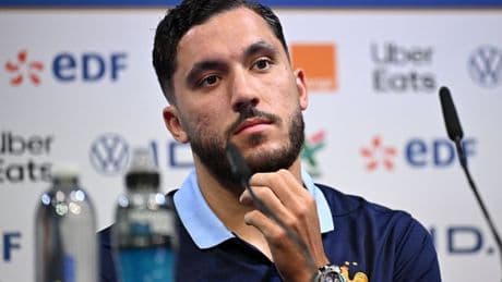 Rayan Cherki confirms transfer is 'getting done' after Man City bid and Liverpool meeting