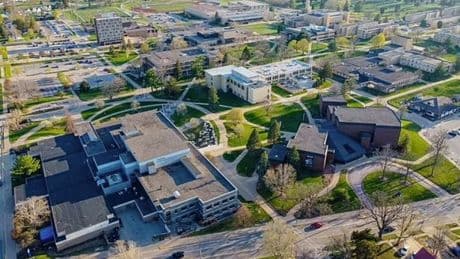 Two university students dead in 'targeted and isolated' campus shooting
