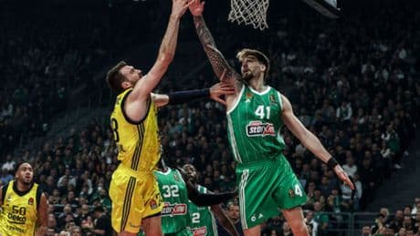 CANLI | F.Bahçe Beko - Panathinaikos