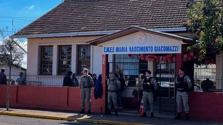Brésil : un adolescent tue un enfant et blesse deux personnes lors d’une attaque dans une école
