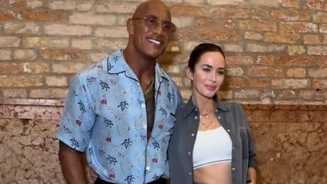Fans geschockt! - The Rock plötzlich dünn