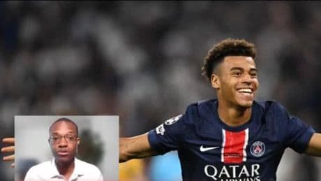 PSG win first Champions League title: 'Doué will go very far in his career'