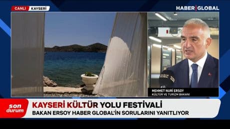 Kayseri ilk kez Kültür Yolu’nda