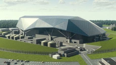Rolls-Royce to build UK’s first small nuclear reactors after government backing