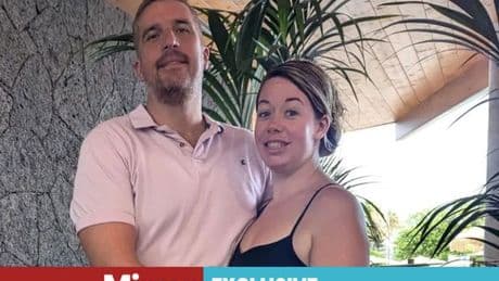 Dad, 44, makes passionate plea after being victim to 'greed over humanity'