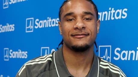 Okeke revela el exmadridista con el que habló para fichar por el Madrid: "Me dijo que es la mejor organización de la Euroliga"