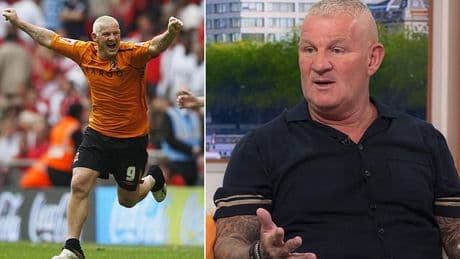 Former Premier League star Dean Windass reveals additional diagnosis after heartbreaking dementia revelation - as Hull City icon asks: 'what else have I got?'