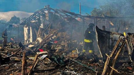 Region Sumy: Viele Tote bei russischem Angriff auf Bus
