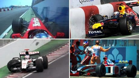 Por qué lo llaman el Muro de los Campeones: historia y secretos de la curva más famosa del GP de Canadá