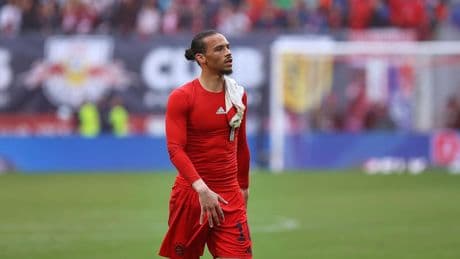 Verwunderung über Bayern-Star - „Was reitet Sané?!“
