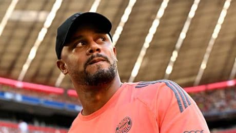 Fast wäre Kompany Gladbach-Trainer geworden