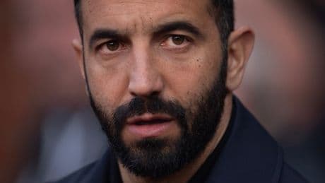 Shock favourite to become new Man Utd manager revealed if Ruben Amorim quits job
