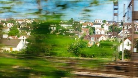 Prendre l’air en RER : du Potager du roi à Versailles à la porte Bressault à Saint-Martin d’Etampes