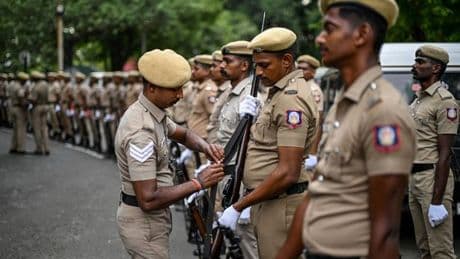 Eight-year-old girl 'sacrificed' with eyes gouged out for pregnant woman