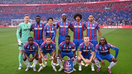 Crystal Palace, FA Cup şampiyonu! Manchester City’e şok