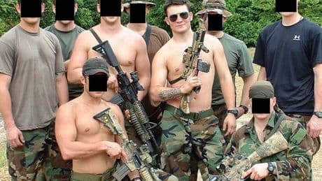 I left the Navy SEALs after nearly 6 years because I wanted more action and didn't want to end up a lonely man