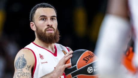 Mike James, tajante sobre la posibilidad de jugar con Vasilije Micic