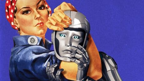 Blue-collar revenge: The things AI can't do are making a comeback