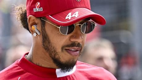 Lewis Hamilton: Aufgetankt in die Götterdämmerung