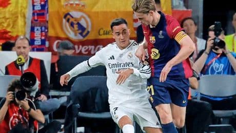LIVE El Clásico: Frenkie de Jong kan met FC Barcelona grote stap zetten richting titel tegen Real Madrid