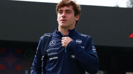 F1 ekibi Alpine, sıradaki 5 etapta Arjantinli pilot Colapinto'nun yarışacağını açıkladı