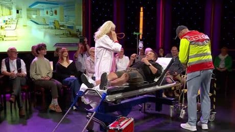 „Riverboat“ - Hier will Desirée Nick Stefan Mross an die Wäsche