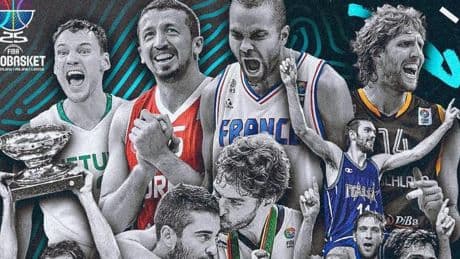 Cuenta atrás: cien días para un Eurobasket que dejará huella