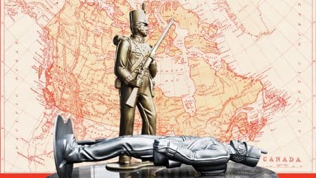 The Long History of U.S.-Canada War Plans