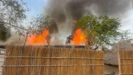 Soudan du Sud: la stupeur de missionnaires après le bombardement par l’armée d’un hôpital géré par l’ONG MSF