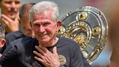 Trainerlegende: Jupp Heynckes feiert 80. Geburtstag – ein Mann für große Momente