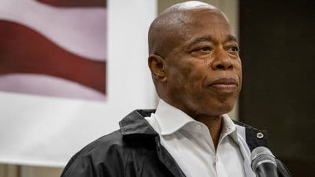 Eric Adams refuses to exit NYC mayor race after reports of Trump job offer
