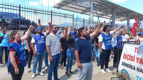 Evrensel'in manşeti | Vestel batmasın diye fatura 3 bin işçiye