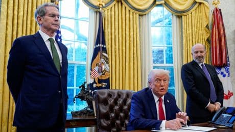 El Tribunal de Apelaciones permite a Trump seguir aplicando todos sus aranceles hasta resolver su recurso