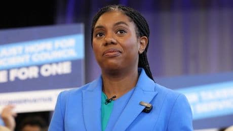 'Desperate' Kemi Badenoch accused of 'hypocritical nonsense' over asylum hotels