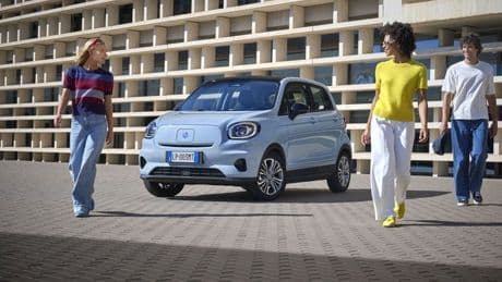 Las claves para elegir el primer coche para la generación Z