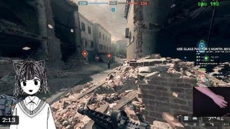 Accused Of ‘Battlefield 6’ Cheating, VTuber RileyCS Banned, Then Unbanned On Twitch