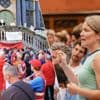 Oppositie is hard voor besparingsplan tijdens gemeenteraad in Gent, ook 1.000 manifestanten uiten ongenoegen