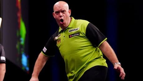 This is going to be Michael 2.0 – Van Gerwen ‘excited’ to return in New York