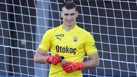 Fenerbahçe'den ayrılan Dominik Livakovic'ten açıklama