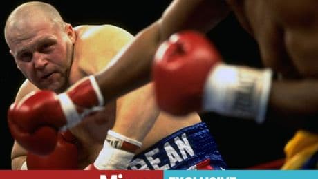 Mike Tyson, Jake Paul and John Fury - Butterbean's three-fight wishlist emerges