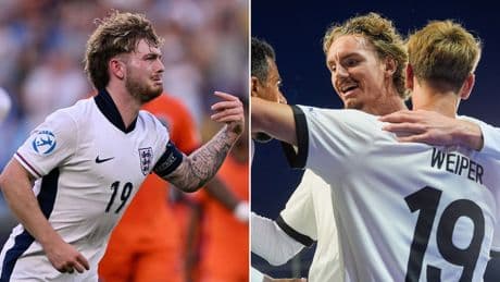 U21-EM-Finale: Wer überträgt England vs. Deutschland heute live im TV?