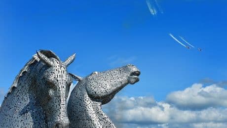 Falkirk's Kelpies Live open-air gigs get go-ahead from licensing