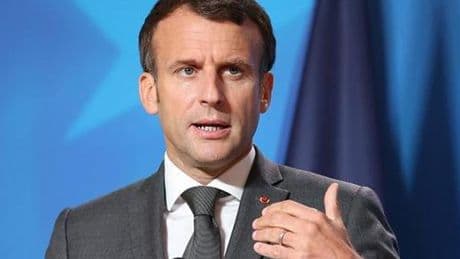Macron Grönland'a Gidecek! Ziyaretin Gündemin 4 Başlık Var...